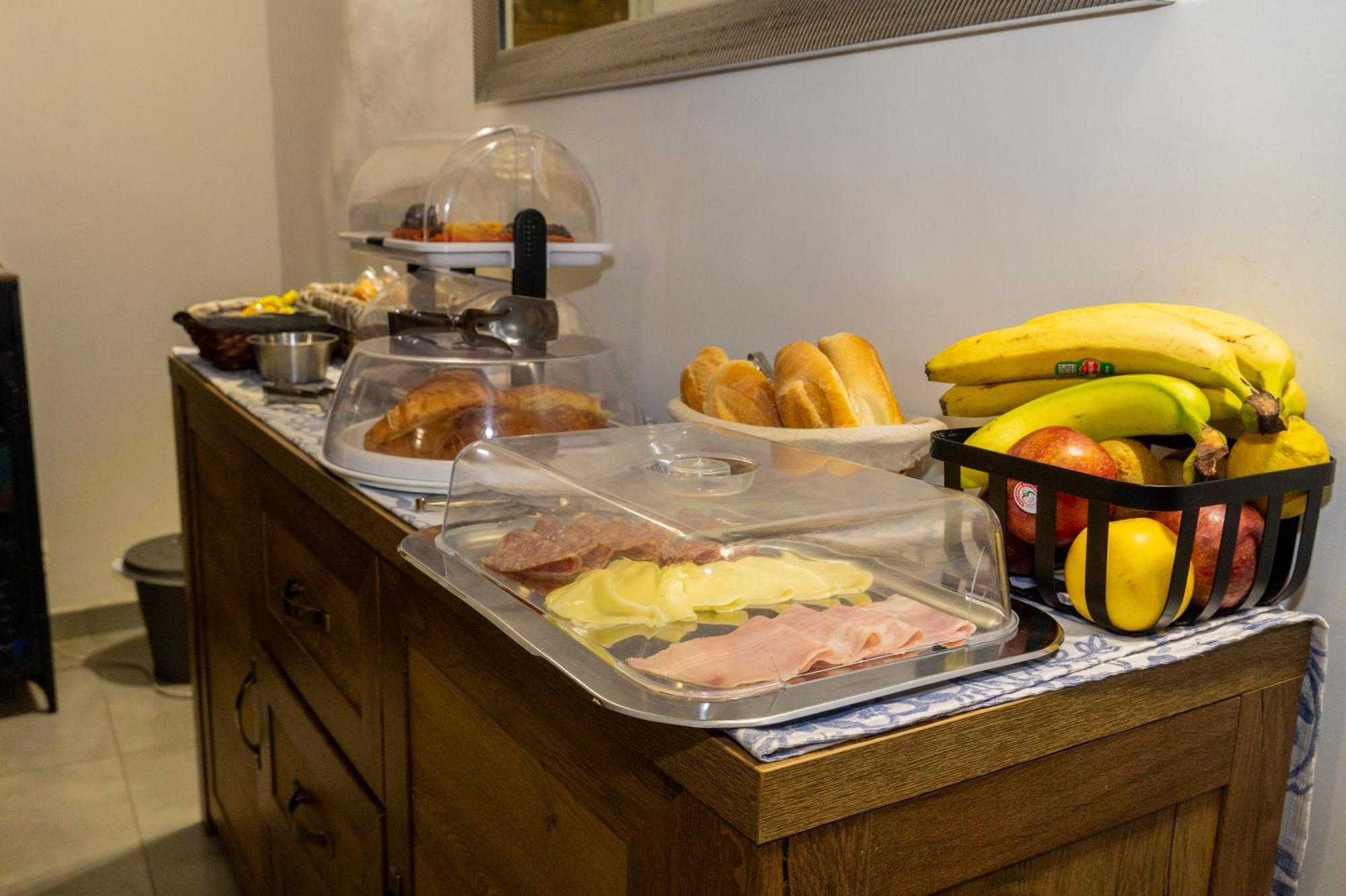 La Puteca Bed & Breakfast Naples Exterior photo